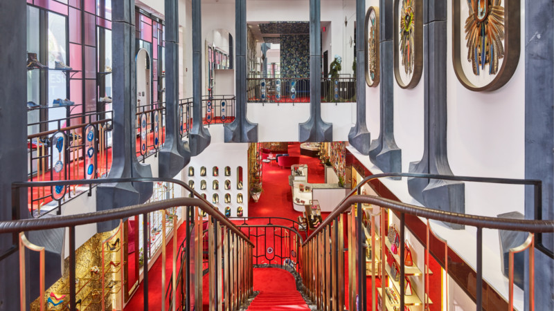 Christian Louboutin Shop – Exklusive find-store01 High Heels von Christian Louboutin