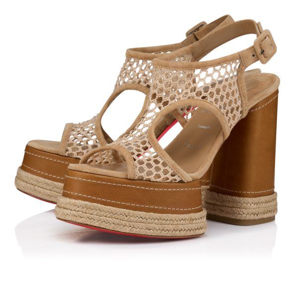 Christian Louboutin Shop – Exklusive almeja – 1250860f807 High Heels von Christian Louboutin