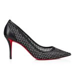 Christian Louboutin Shop – Exklusive apostropha mesh strass – 3240170b775 High Heels von Christian Louboutin