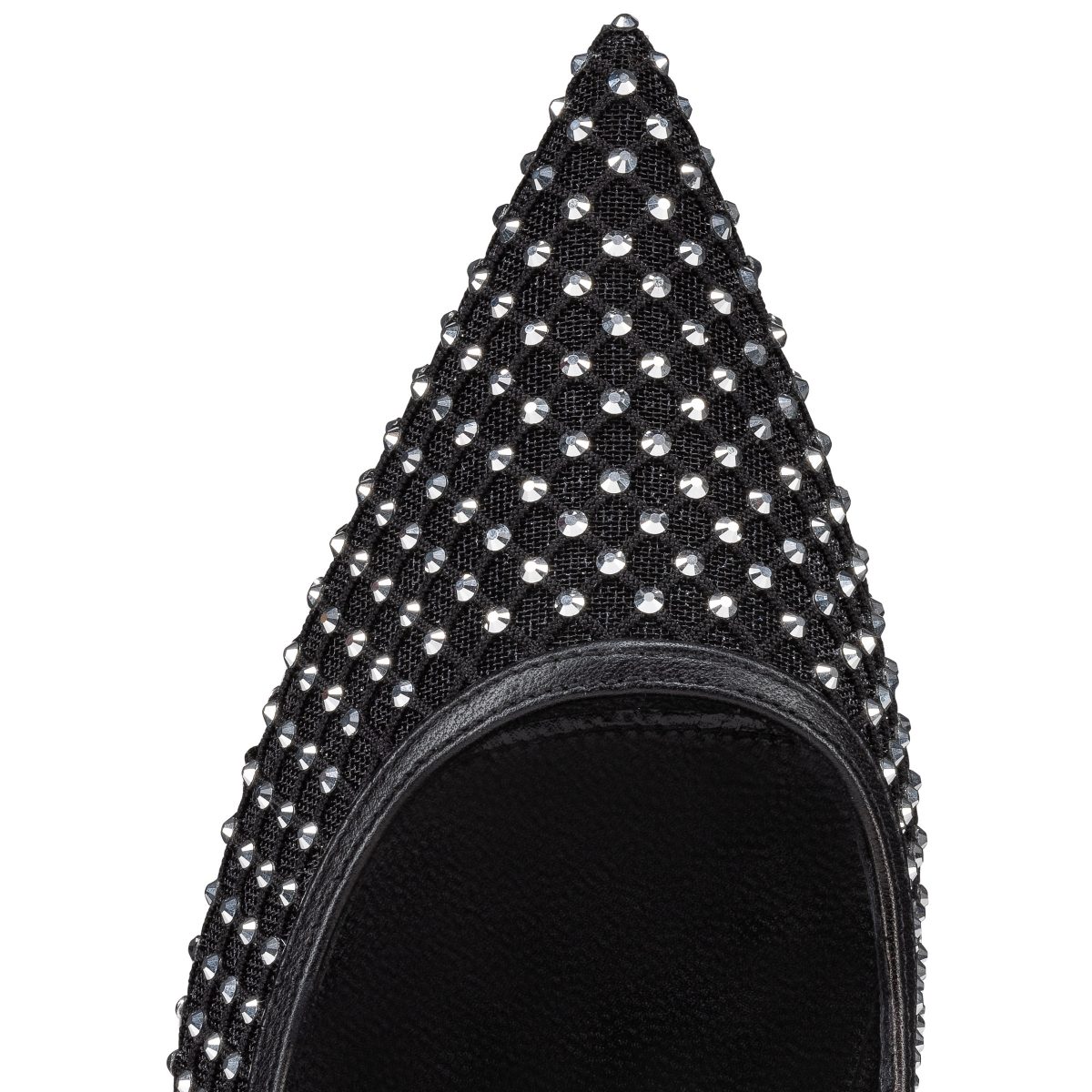 Christian Louboutin Shop – Exklusive apostropha mesh strass – 3240170b775 High Heels von Christian Louboutin