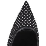 Christian Louboutin Shop – Exklusive apostropha mesh strass – 3240170b775 High Heels von Christian Louboutin