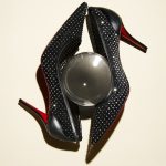 Christian Louboutin Shop – Exklusive apostropha mesh strass – 3240170b775 High Heels von Christian Louboutin