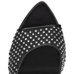 Christian Louboutin Shop – Exklusive apostropha mule mesh strass – 3240795b803 High Heels von Christian Louboutin