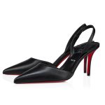 Christian Louboutin Shop – Exklusive apostropha sling – 1240830b439 High Heels von Christian Louboutin