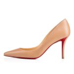 Christian Louboutin Shop – Exklusive apostrophy pump – 3161224pk1a High Heels von Christian Louboutin