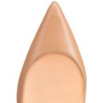 Christian Louboutin Shop – Exklusive apostrophy pump – 3161224pk1a High Heels von Christian Louboutin