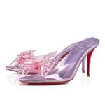 Christian Louboutin Shop – Exklusive aqua strass – 12407926025 High Heels von Christian Louboutin