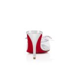 Christian Louboutin Shop – Exklusive aqua strass – 1240792s339 High Heels von Christian Louboutin
