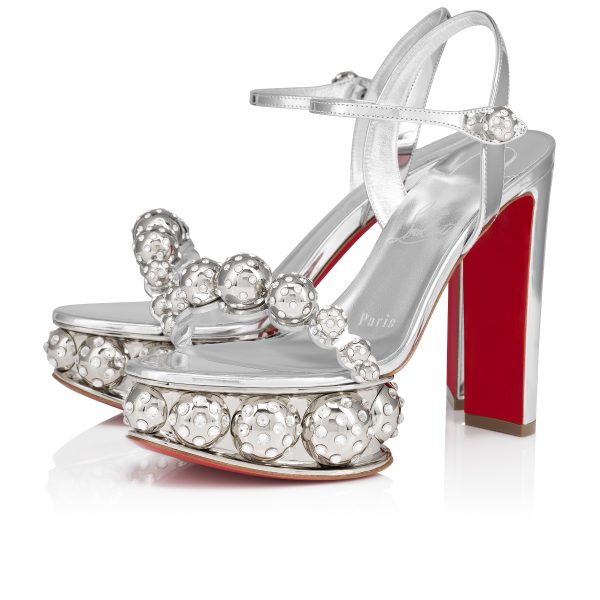 Christian Louboutin Shop – Exklusive atmospherica – 3240105s211 High Heels von Christian Louboutin