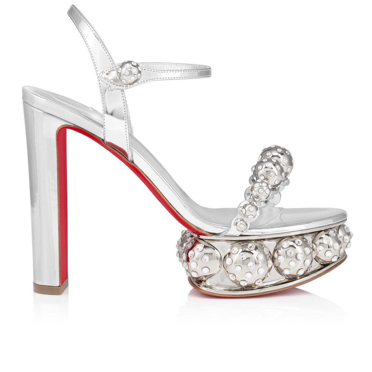 Christian Louboutin Shop – Exklusive atmospherica – 3240105s211 High Heels von Christian Louboutin