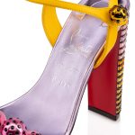 Christian Louboutin Shop – Exklusive atmospherica strass aftersun – 3240106j988 High Heels von Christian Louboutin