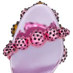 Christian Louboutin Shop – Exklusive atmospherica strass aftersun – 3240106j988 High Heels von Christian Louboutin