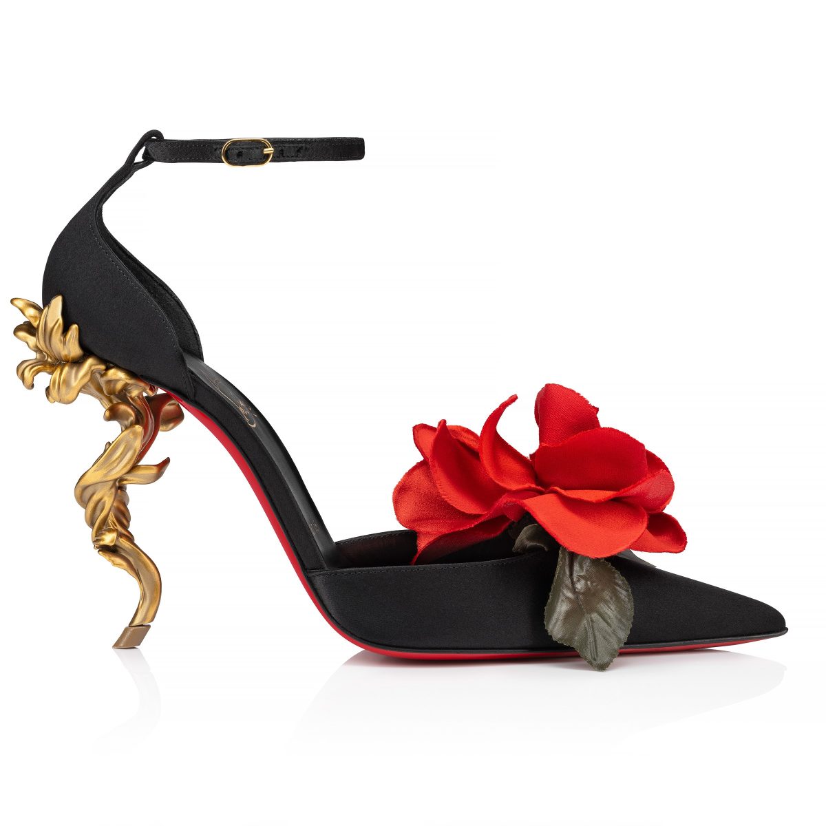 Christian Louboutin Shop – Exklusive bellarose – 1250499b439 High Heels von Christian Louboutin