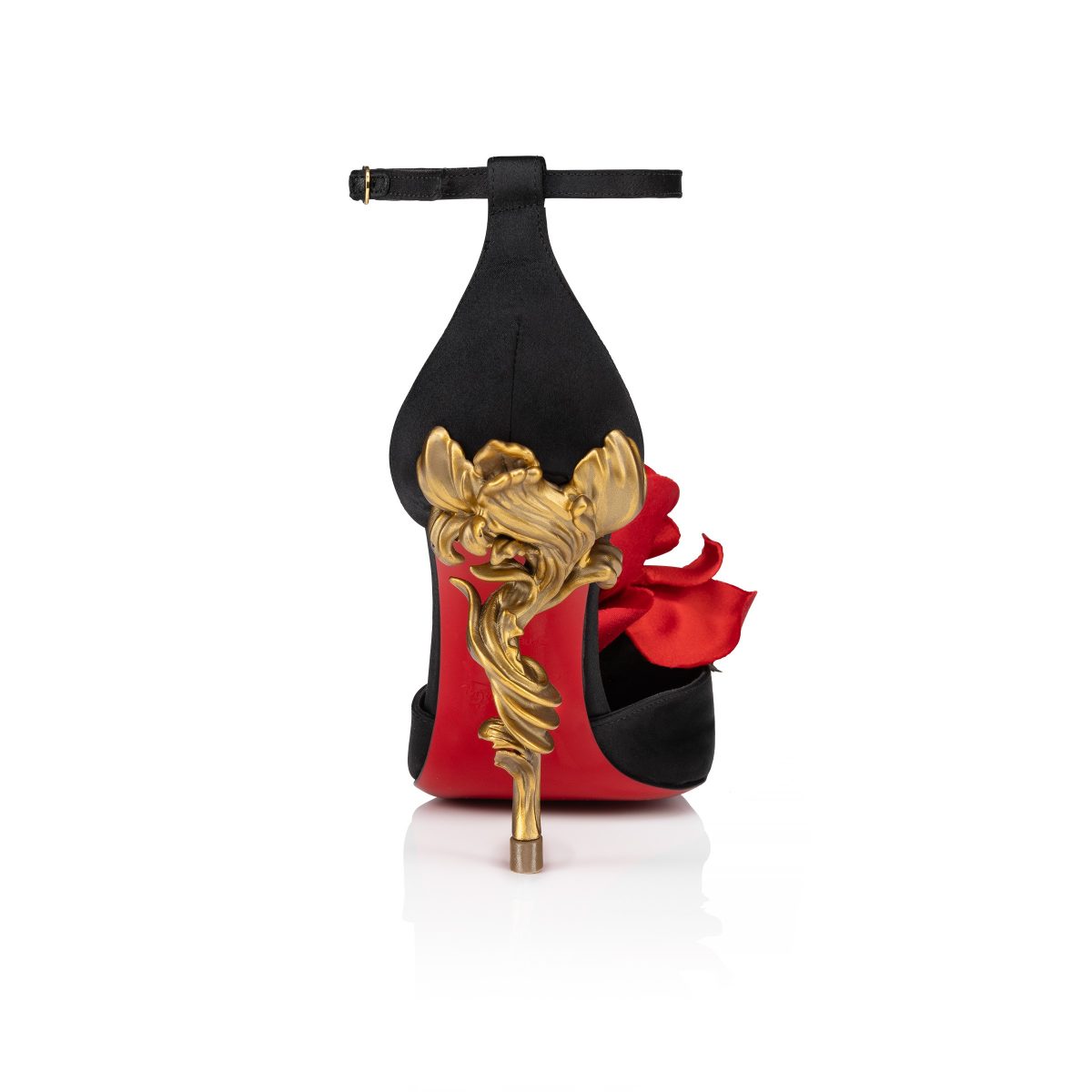 Christian Louboutin Shop – Exklusive bellarose – 1250499b439 High Heels von Christian Louboutin