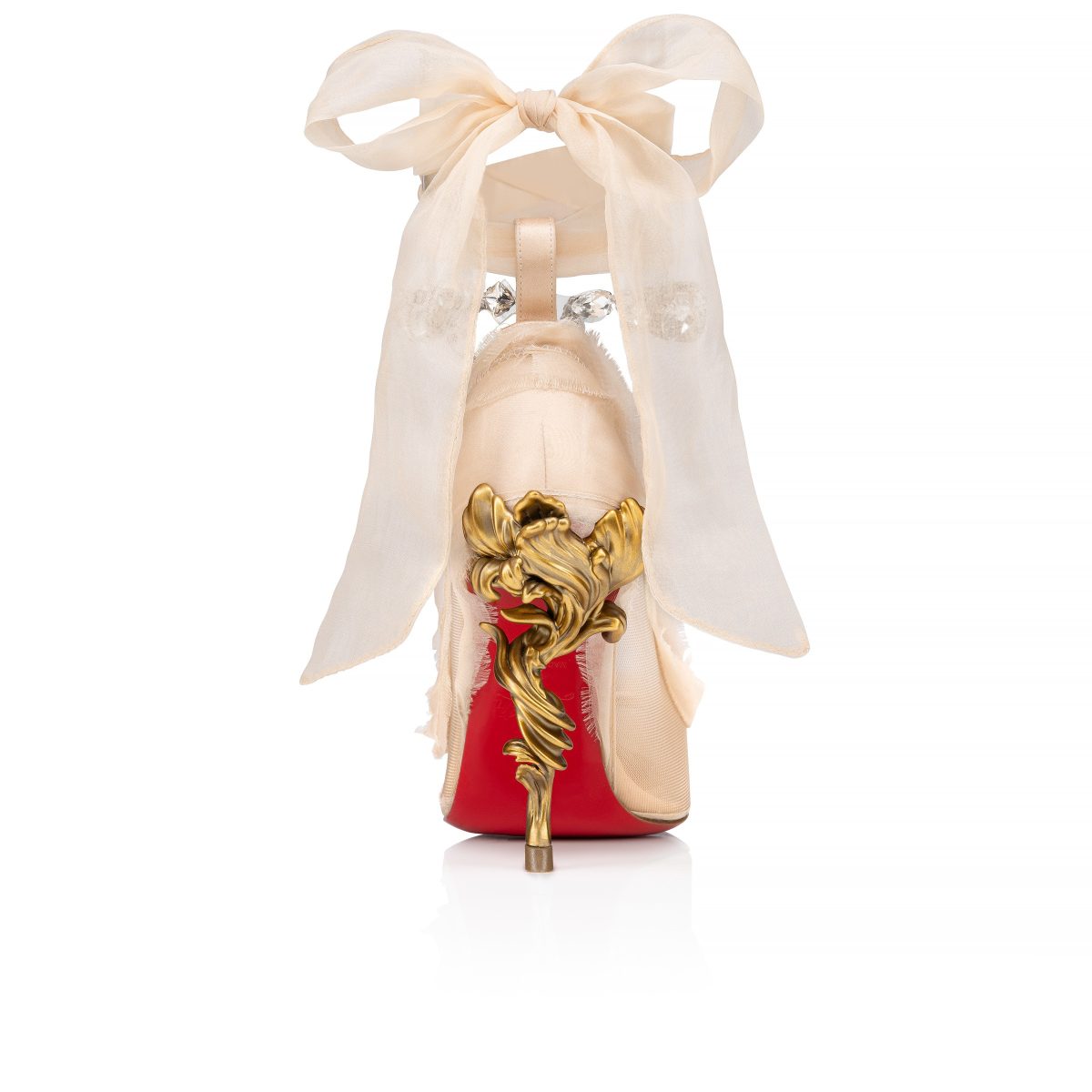 Christian Louboutin Shop – Exklusive belle and jewels – 1250128pk1a High Heels von Christian Louboutin