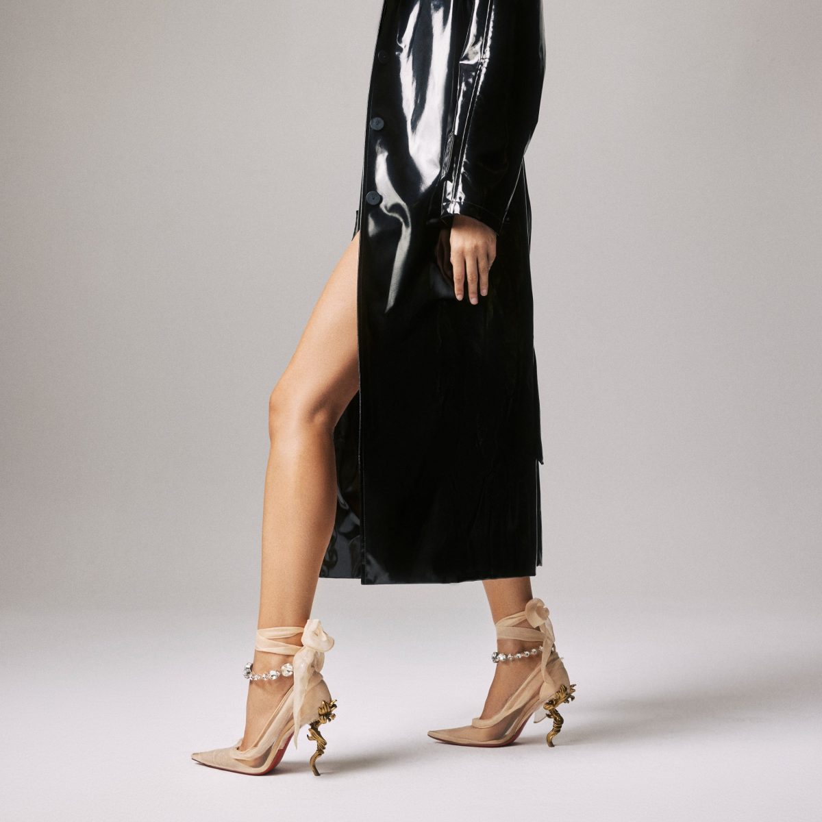 Christian Louboutin Shop – Exklusive belle and jewels – 1250128pk1a High Heels von Christian Louboutin