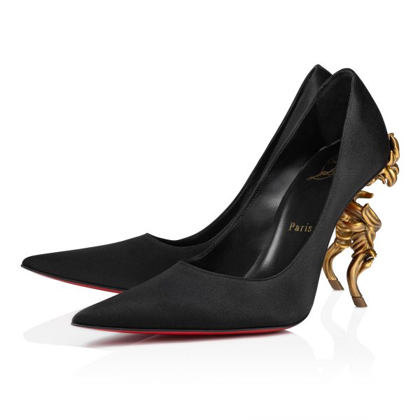 Christian Louboutin Shop – Exklusive belle pump – 1250274b439 High Heels von Christian Louboutin