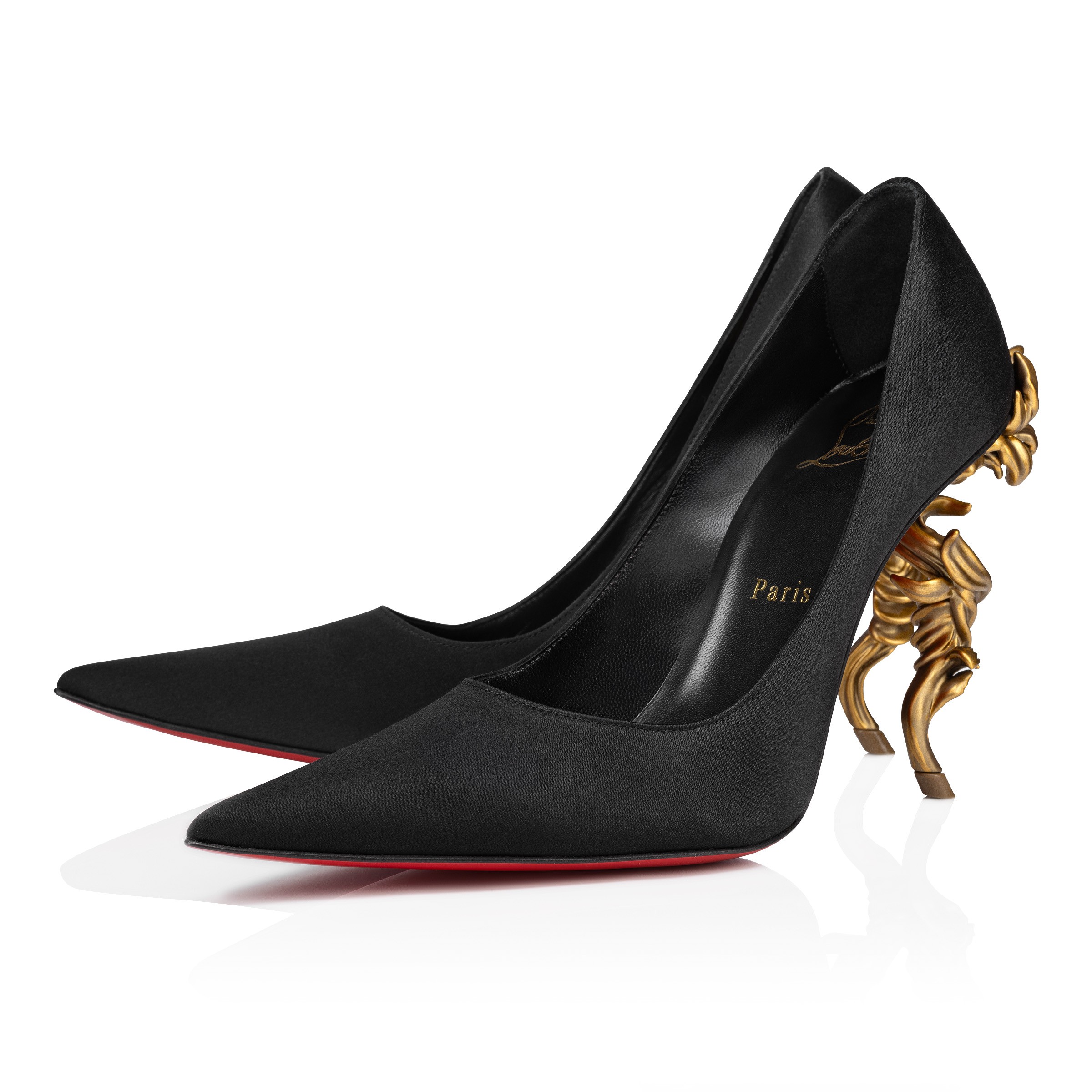 Christian Louboutin Shop – Exklusive belle pump – 1250274b439 High Heels von Christian Louboutin