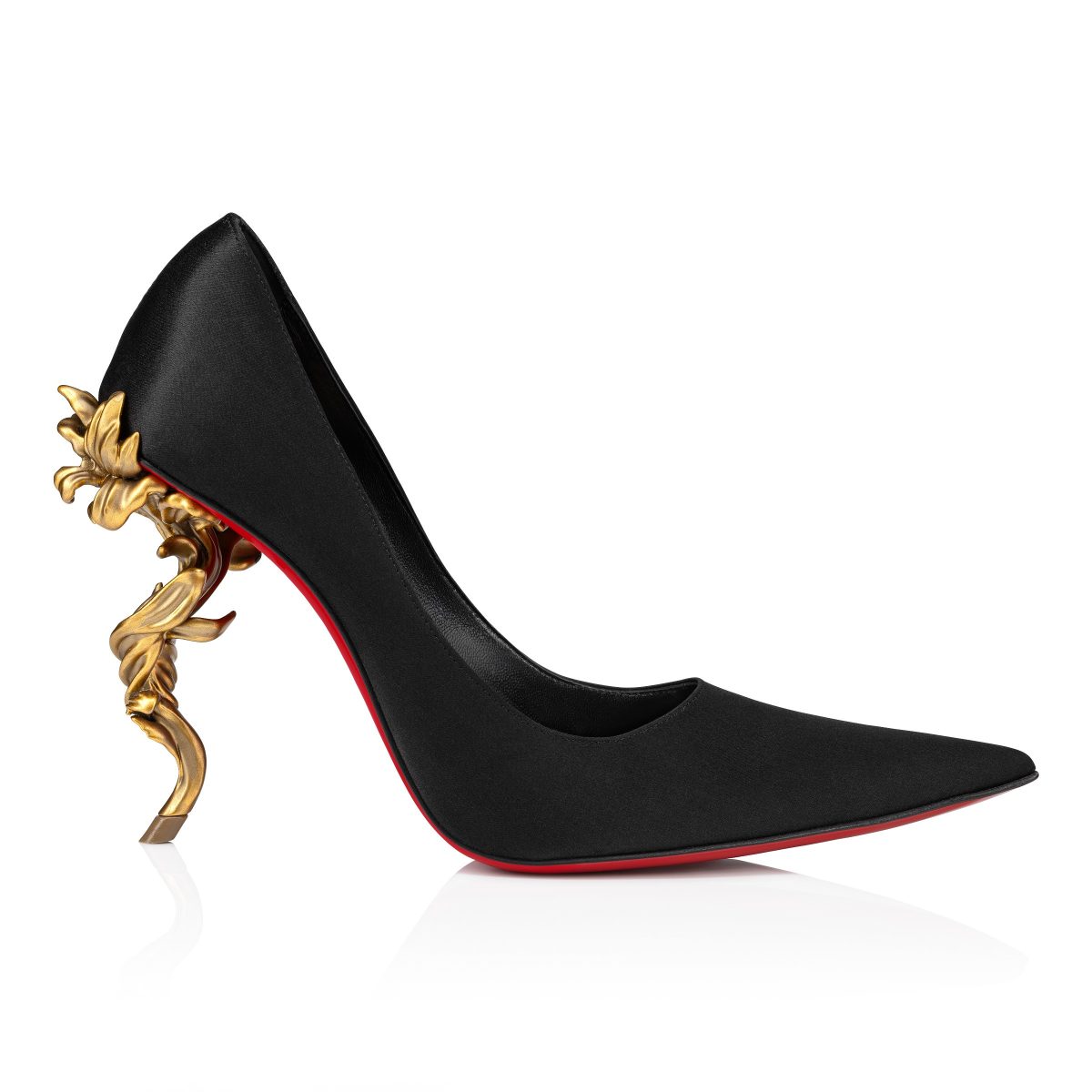 Christian Louboutin Shop – Exklusive belle pump – 1250274b439 High Heels von Christian Louboutin