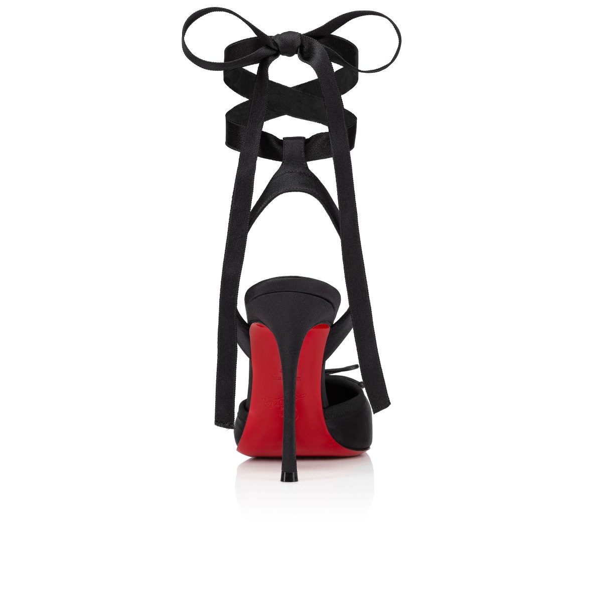 Christian Louboutin Shop – Exklusive cassia lace up – 1250498b439 High Heels von Christian Louboutin