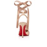 Christian Louboutin Shop – Exklusive cassia lace up – 1250498n295 High Heels von Christian Louboutin