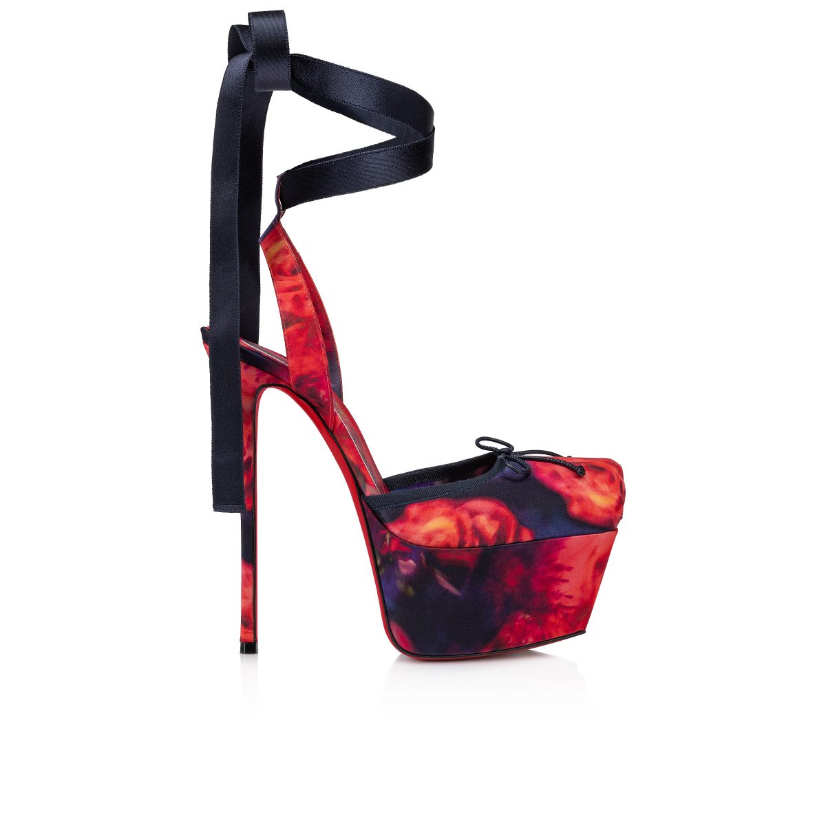 Christian Louboutin Shop – Exklusive cassia lace up alta – 1250493j646 High Heels von Christian Louboutin