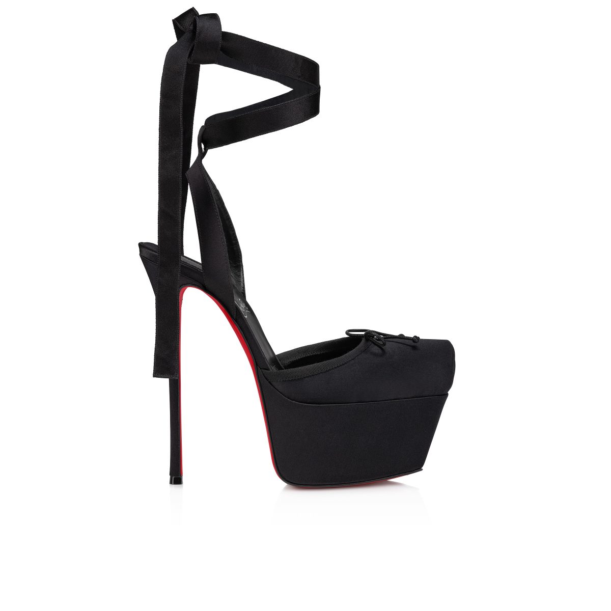 Christian Louboutin Shop – Exklusive cassia lace up alta – 1250494b439 High Heels von Christian Louboutin
