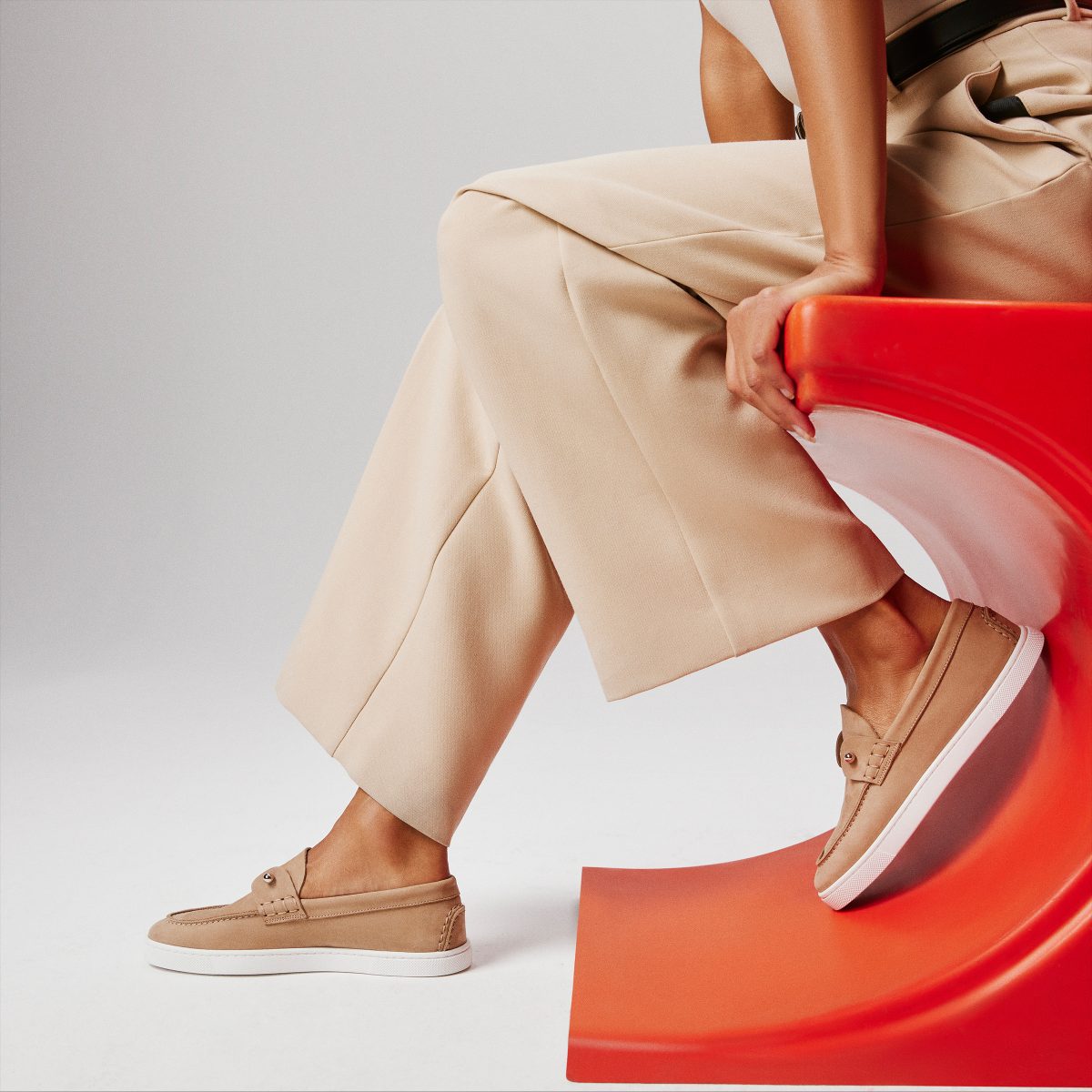 Christian Louboutin Shop – Exklusive chambeliboat – 1250842f486 High Heels von Christian Louboutin