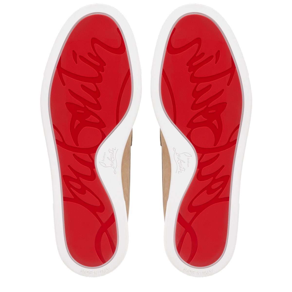 Christian Louboutin Shop – Exklusive chambeliboat – 1250842f486 High Heels von Christian Louboutin