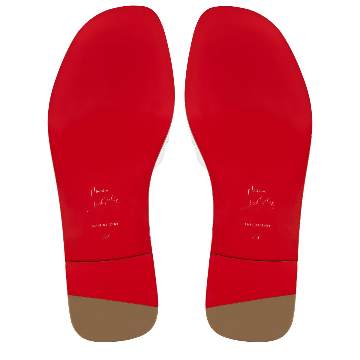 Christian Louboutin Shop – Exklusive chambelimule – 1250864w669 High Heels von Christian Louboutin