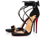 Christian Louboutin Shop – Exklusive choca lux – 3180515bk65 High Heels von Christian Louboutin