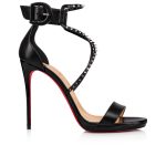 Christian Louboutin Shop – Exklusive choca lux – 3180515bk65 High Heels von Christian Louboutin