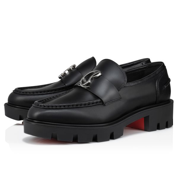 Christian Louboutin Shop – Exklusive cl moc lug – 1240263b439 High Heels von Christian Louboutin