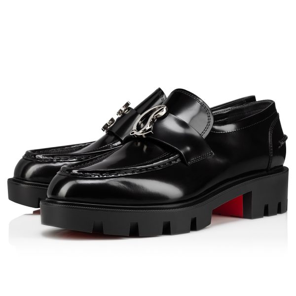 Christian Louboutin Shop – Exklusive cl moc lug – 3221081b439 High Heels von Christian Louboutin