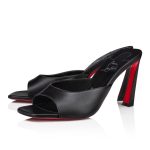 Christian Louboutin Shop – Exklusive condora mule – 1240795b439 High Heels von Christian Louboutin