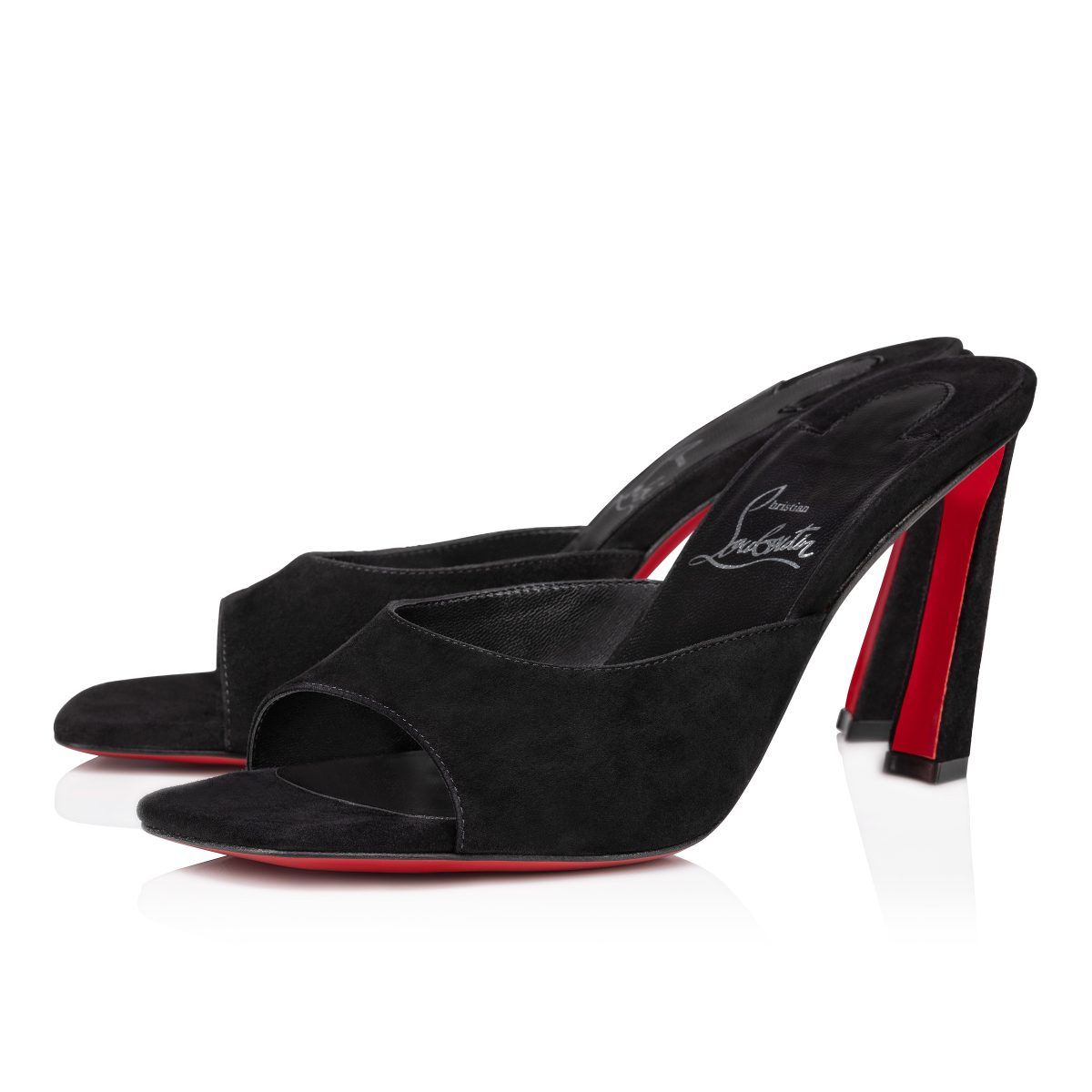 Christian Louboutin Shop – Exklusive condora mule – 3240533b439 High Heels von Christian Louboutin