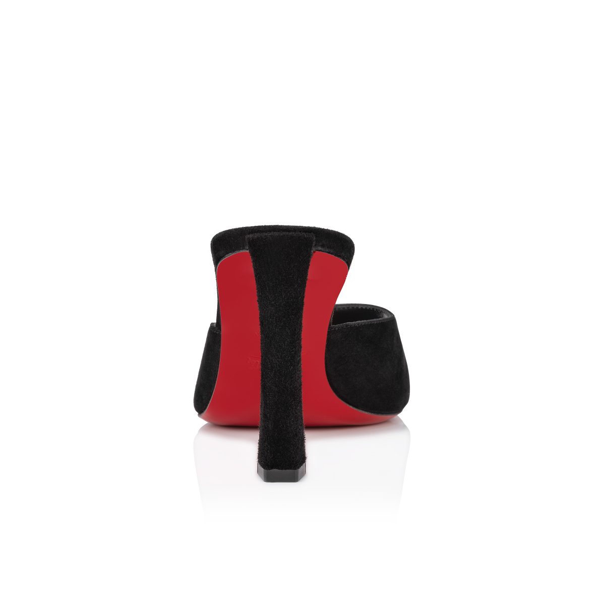 Christian Louboutin Shop – Exklusive condora mule – 3240533b439 High Heels von Christian Louboutin