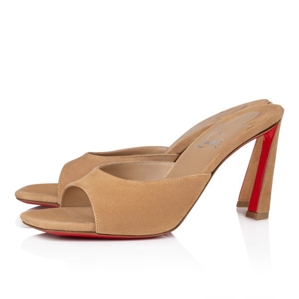 Christian Louboutin Shop – Exklusive condora mule – 3240533f760 High Heels von Christian Louboutin