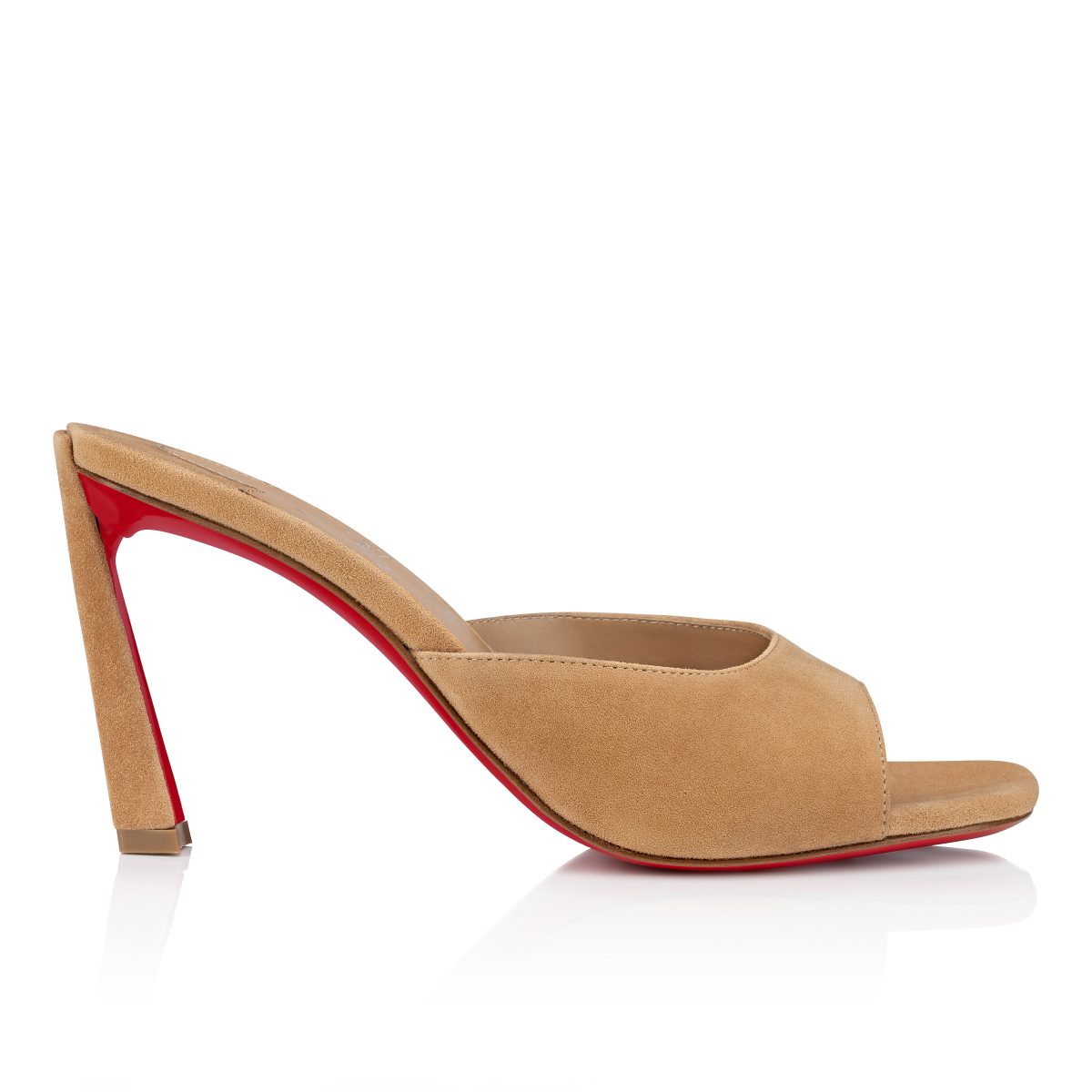 Christian Louboutin Shop – Exklusive condora mule – 3240533f760 High Heels von Christian Louboutin