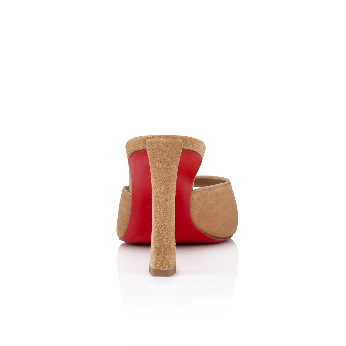 Christian Louboutin Shop – Exklusive condora mule – 3240533f760 High Heels von Christian Louboutin