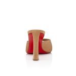 Christian Louboutin Shop – Exklusive condora mule – 3240533f760 High Heels von Christian Louboutin