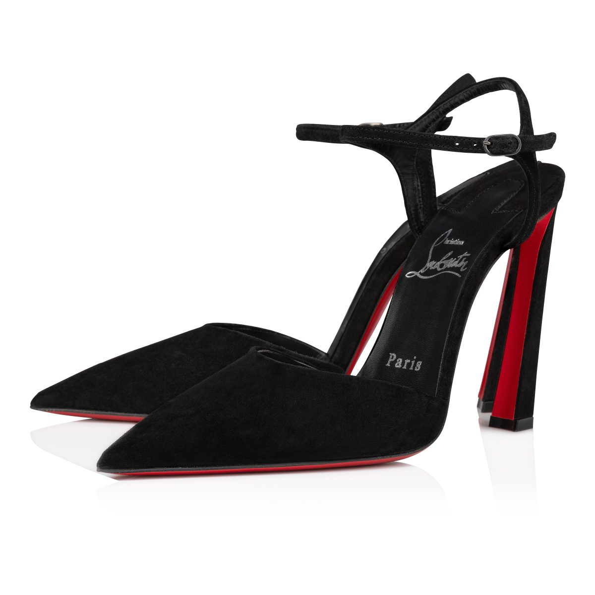 Christian Louboutin Shop – Exklusive condora riviera – 3240815b439 High Heels von Christian Louboutin