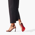 Christian Louboutin Shop – Exklusive condora sandal – 1230611b439 High Heels von Christian Louboutin