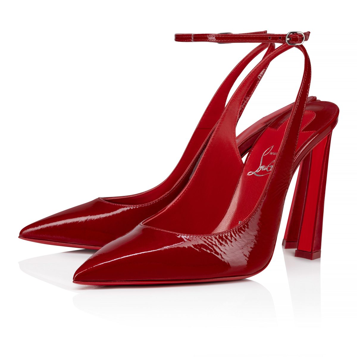 Christian Louboutin Shop – Exklusive condora strap – 1250532r558 High Heels von Christian Louboutin