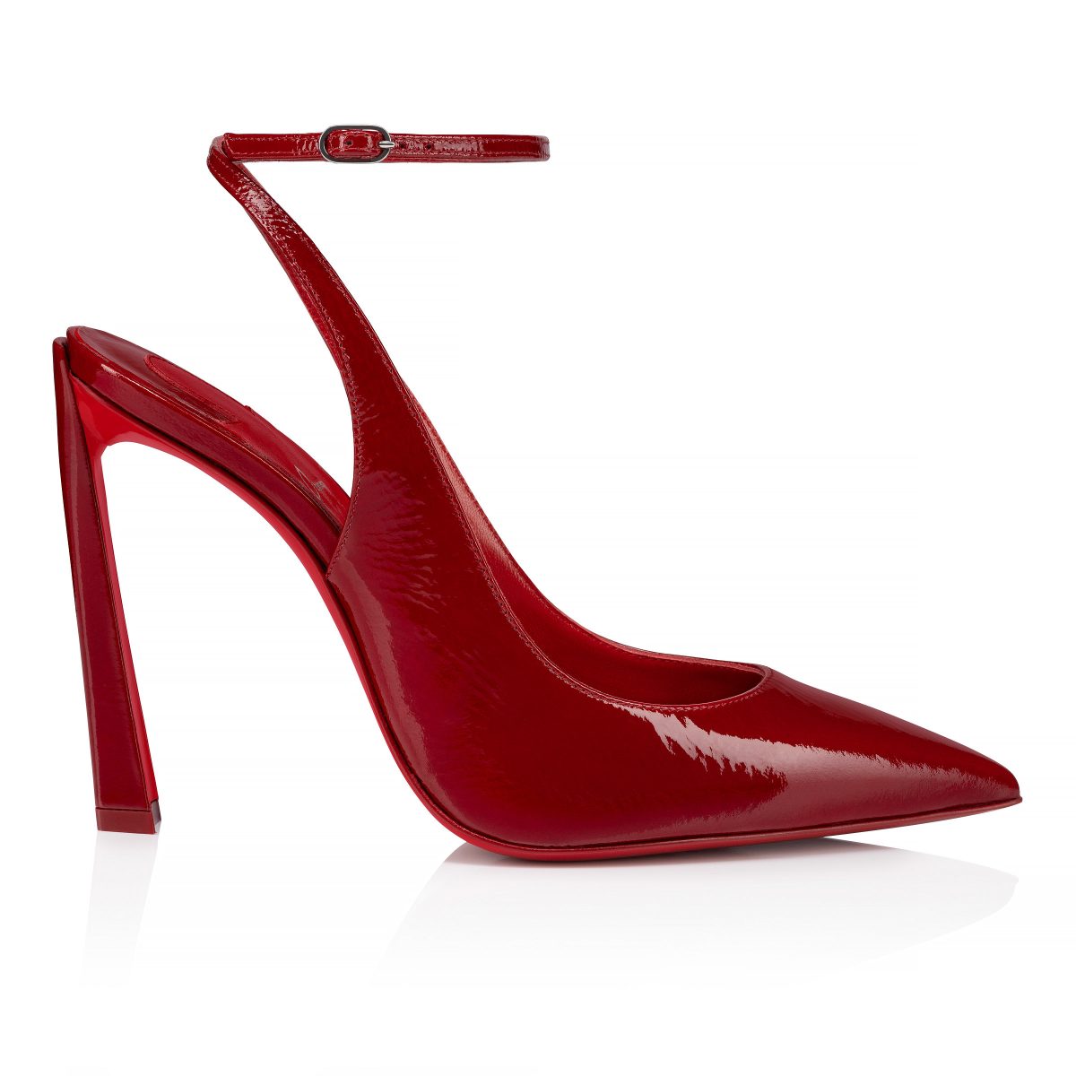 Christian Louboutin Shop – Exklusive condora strap – 1250532r558 High Heels von Christian Louboutin