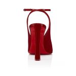 Christian Louboutin Shop – Exklusive condora strap – 1250532r558 High Heels von Christian Louboutin