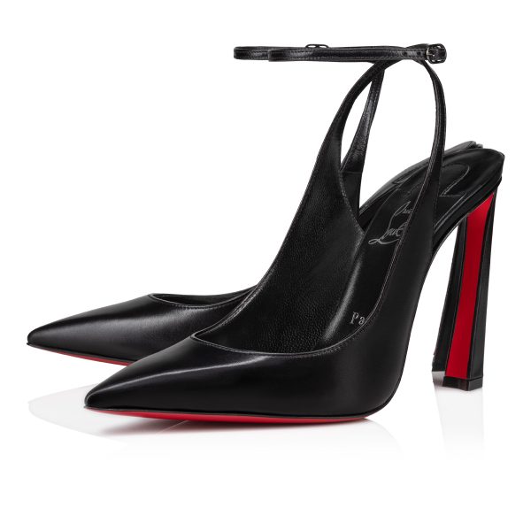 Christian Louboutin Shop – Exklusive condora strap – 3230741b439 High Heels von Christian Louboutin