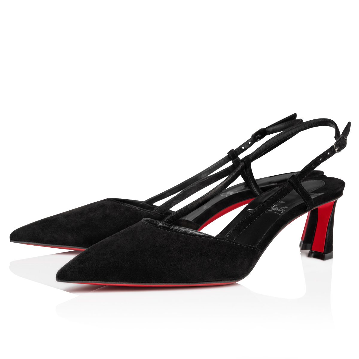 Christian Louboutin Shop – Exklusive condoroline – 1250279b439 High Heels von Christian Louboutin