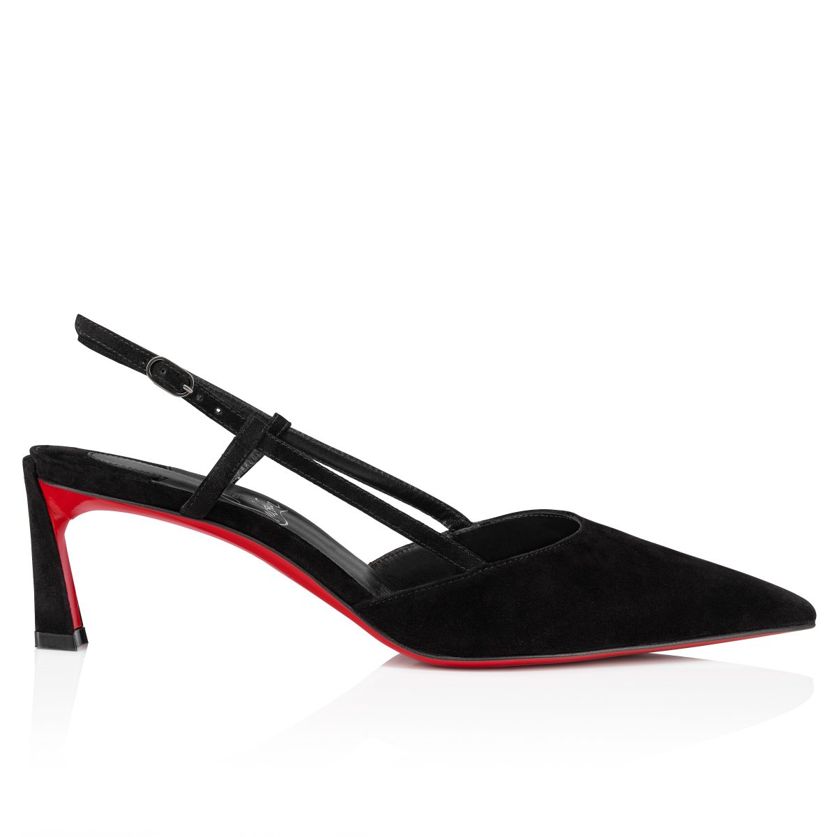 Christian Louboutin Shop – Exklusive condoroline – 1250279b439 High Heels von Christian Louboutin