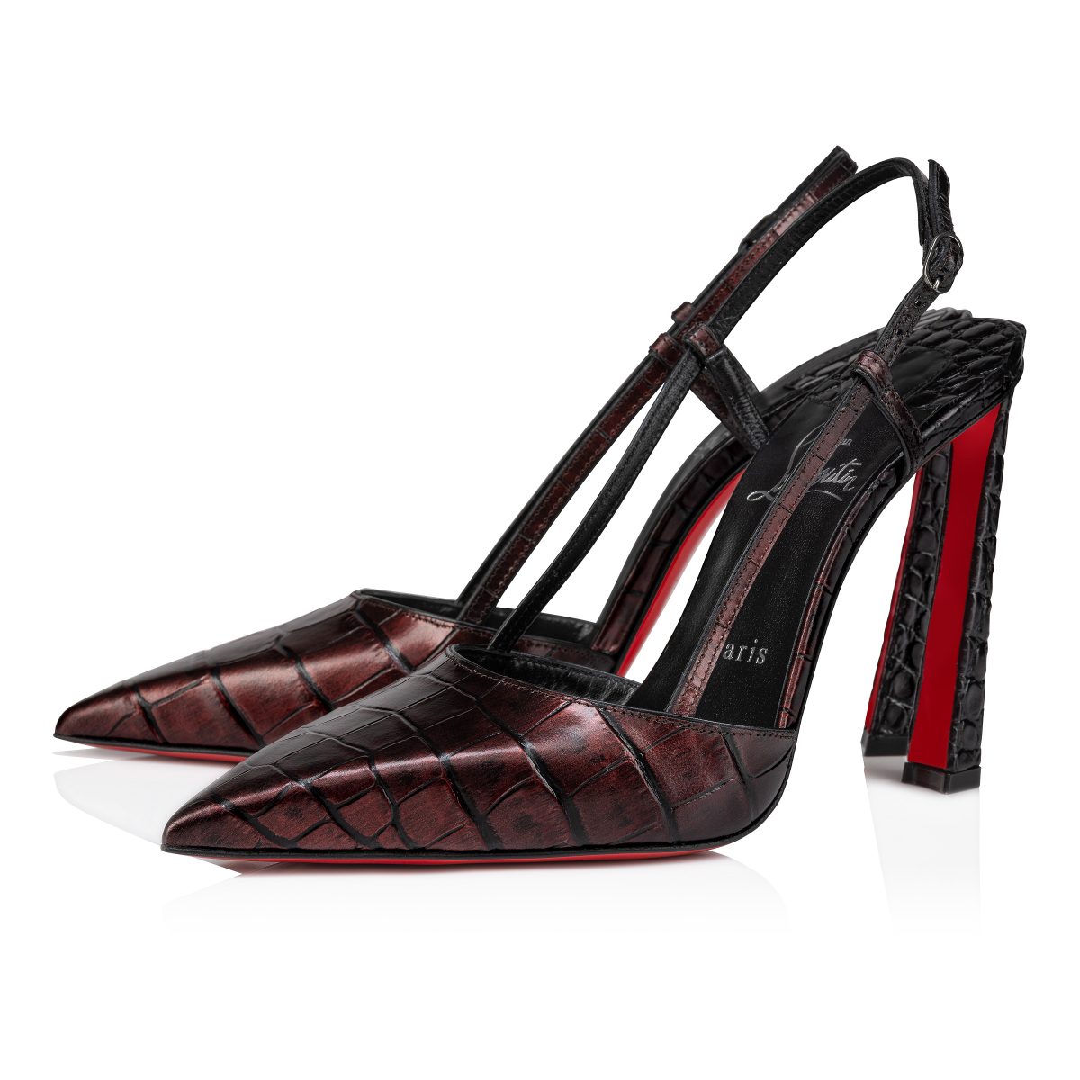 Christian Louboutin Shop – Exklusive condoroline – 12502816829 High Heels von Christian Louboutin